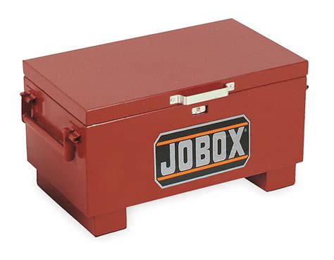 metal job site box|small work site gang boxes.